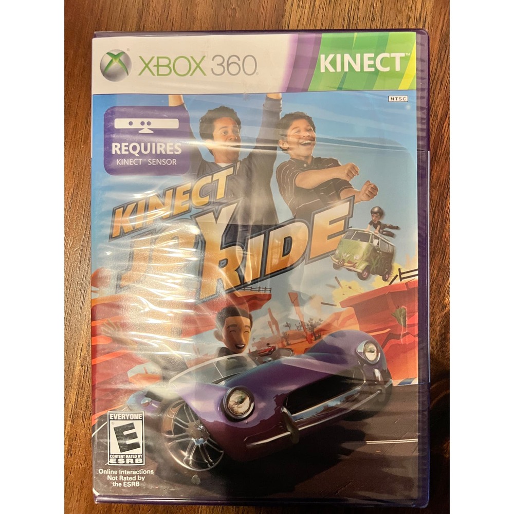 Joy Ride for Xbox 360 - Picture 4 of 4